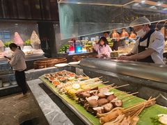 -吉布鲁牛排海鲜自助(温江合生汇店)
