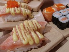 -万岁寿司(万国店)