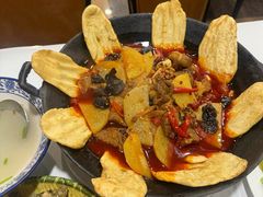 -小山东羊肉汤馆(同济新村店)