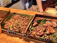 -mamalao老挝烤肉糯米饭