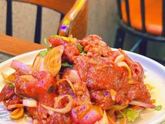 -揽月斋炙子烤肉·清真(安定门·五道营店)