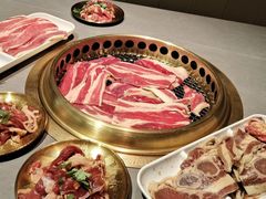 -韩盛·盛江山自助料理(沈辽路万达店)