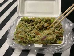-舒蔡记生煎菜饭(云南中路店)