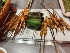 -强强烧烤·宵夜(方庄店)