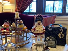 -Salon de Ville浦江汇(上海外滩华尔道夫酒店店)