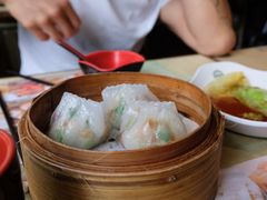 潮州蒸粉果-添好运点心专门店(北角店)