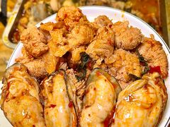 -后街佬·炭火鲜鱼杂(33小镇店)