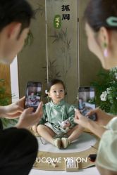-UCOME优可儿童亲子摄影
