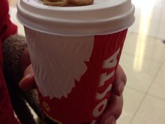 暖心拿铁-COSTA COFFEE(西贸凯德晶品4层2店)