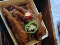 鲍汁蒸凤爪-至尊强仔(正光北街店)