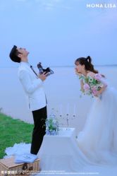 点击看大图 -青禾蒙娜丽莎婚纱摄影(武汉总店)