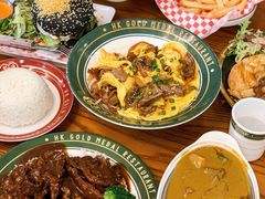 黯然销魂饭-肥韬茶餐厅(南山mini店)
