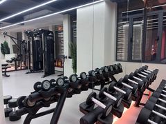 -山之尖健身
