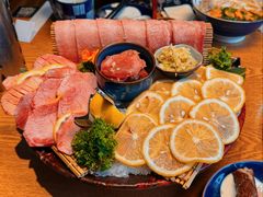 -炎蔵牛舌烤肉