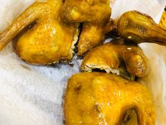 卤水乳鸽-煲煲掂风味煲仔饭餐厅(西区店)