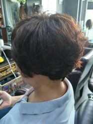 新发型-山浦形象烫染
