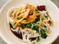 凉鸡米线-再回首鸡肉米线(人民路一店)