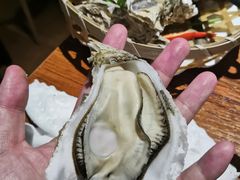 竹篮生蚝-全渔村小海鲜