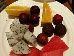 -青岛即墨希尔顿逸林酒店·開自助餐厅