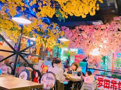 大堂-特色酱椒鱼私房菜(黄鹤楼店)