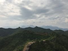-蟠龙山长城景区