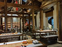-鲤院·新中式美学·庭院餐厅(夫子庙店)