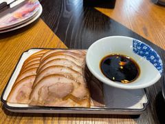 酱肘子配酱汁-娄三少春饼·烤鸭(合生汇购物中心店)