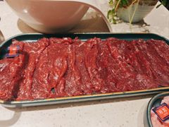 -牛村来人潮汕牛肉火锅(西单店)