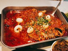 -鱼酷活鱼烤鱼(南京水游城店)