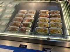 自助取餐区-蚝英雄鲜蚝自助专门店(长楹天街直营店)