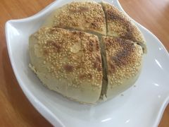 烧饼-八沟羊汤(河北大街店)