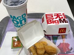 -麦当劳(广州南站店)