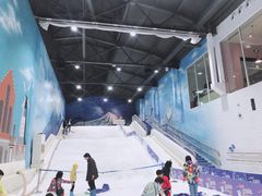 -Mr·Kuma酷么先生雪之乐园