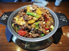 -马宁大盘鸡私房菜(古牧地西路店)