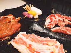 -本家韩国烤肉(青岛万象城店)