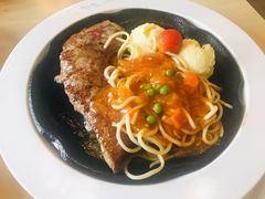 喜马拉雅玫瑰盐牛排-豪客来牛排(海沧阿罗海店)