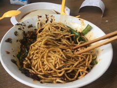 -花市豌杂面(民生路店)