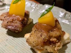 铁板鹅肝-匠和风精致料理(世茂双子塔店)