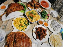 -高家大院烤全羊