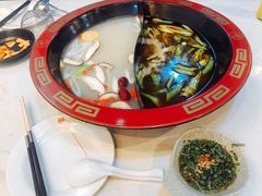 鸳鸯锅底-京门活鱼馆·鱼火锅(百子湾（原红庙）店)