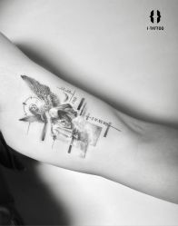 -I-TATTOO 纹身艺术空间