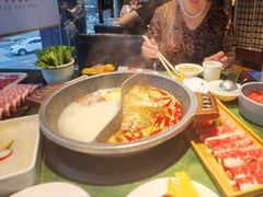 -老灶堂文创火锅(文艺路店)