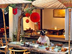 -古今茶语·峨眉山有机茶体验馆