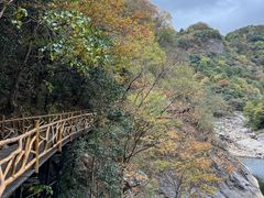 -燕子河大峡谷天坑仙境