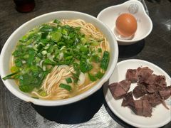 -清真·马安军辣子牛肉面