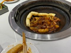 -满兴咱妈烀饼铁锅炖(兰州北街店)