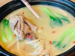 -院子餐厅·大锅菜·老杭帮(桥西直街店)