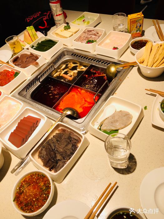 海底捞火锅(北金鹰店)-图片-盐城美食-大众点评网
