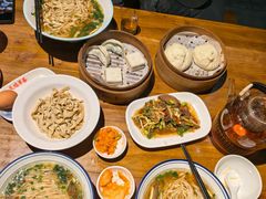 -文楼·淮扬菜·淮安早茶(河下古镇翔宇店)