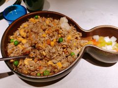 海皇虾仁炒饭-绿茶餐厅(领展购物广场·中关村店)